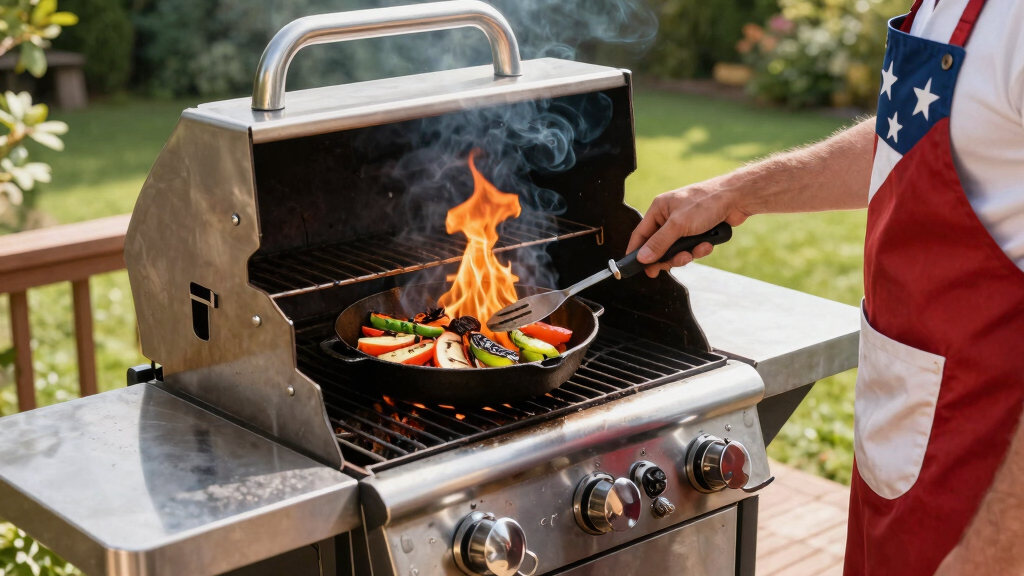 11 Best Patriotic Outdoor Grills in 2026