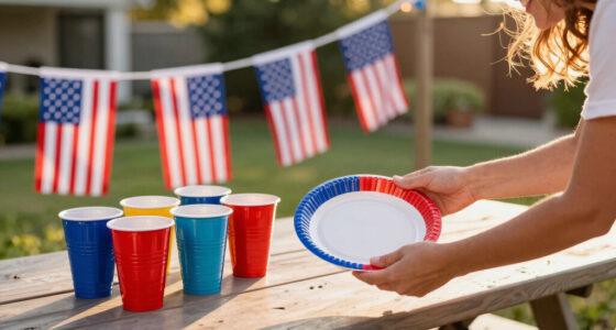 14 Best Patriotic Outdoor Party Supplies in 2026