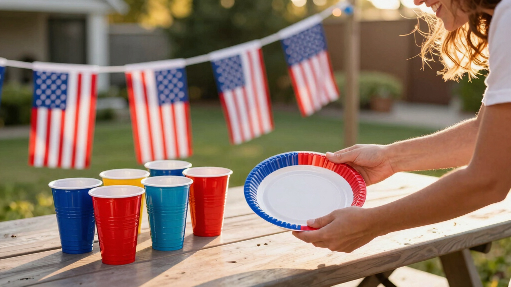 14 Best Patriotic Outdoor Party Supplies in 2026