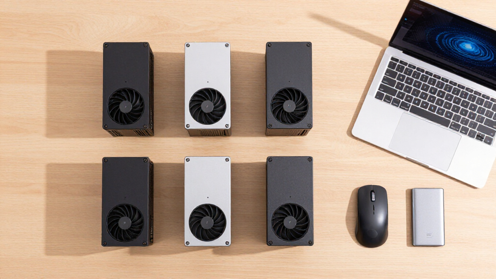 2026 External GPU Trends: 8 Top Options For AI Professionals