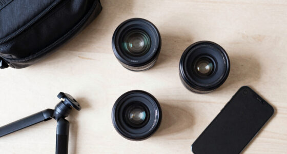 2026’S Top AI Camera Lenses For Versatile Photography