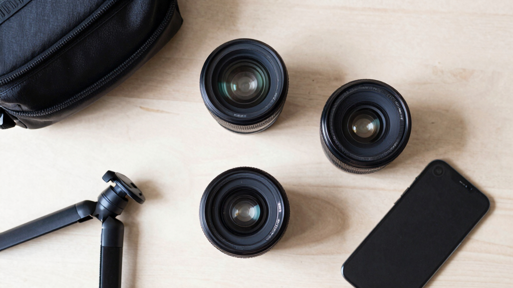 2026’S Top AI Camera Lenses For Versatile Photography