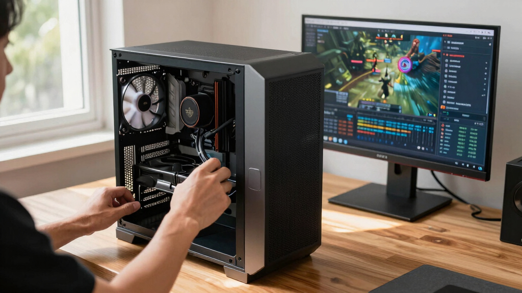 6 Best Desktop Processors for Gaming and Everyday Performance in 2026