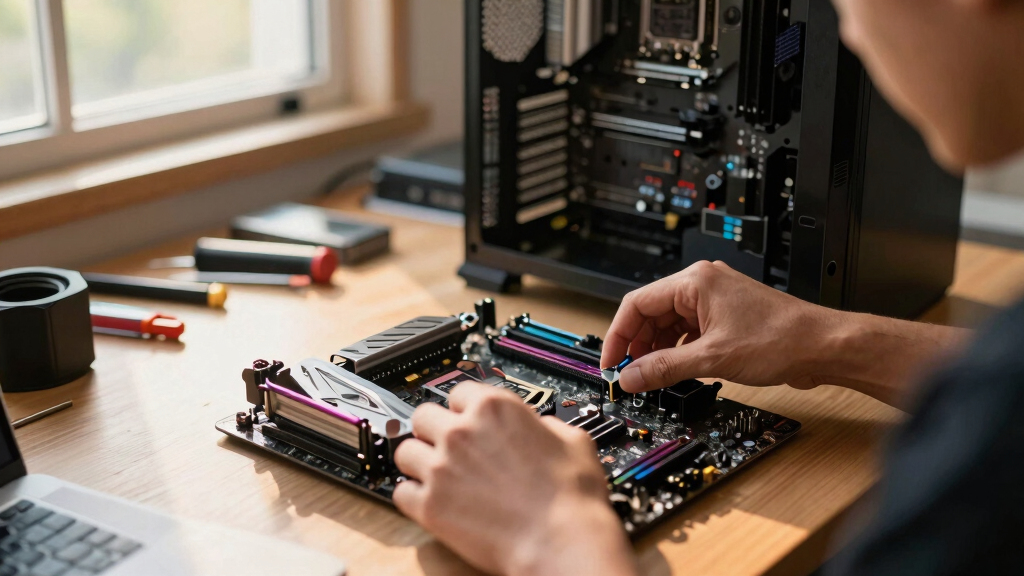 8 Best Gaming Motherboards for High-Performance PC Builds in 2026