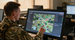 AI And Military Visualization: Pioneering The Next Era Of Warfare