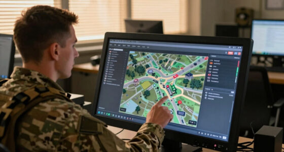 AI And Military Visualization: Pioneering The Next Era Of Warfare