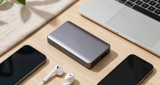 AI-Friendly Portable SSDs: Top Choices For 2026