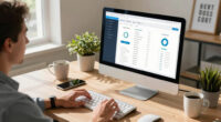 AI output review queue for customer support macros