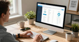AI output review queue for customer support macros