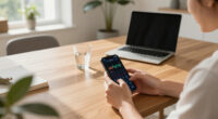 Apple earnings live updates: iPhone, AI and Tim Cook’s final CEO call