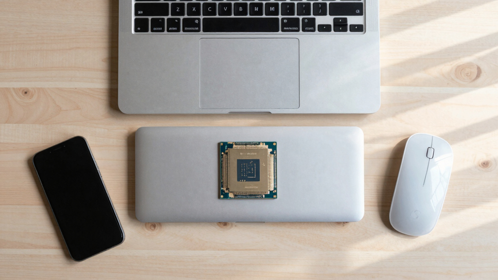 Apple Silicon’s Quiet Memory Advantage