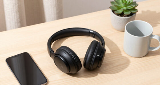 Best AI Headphones For Noise Cancellation And Everyday Quiet In 2026