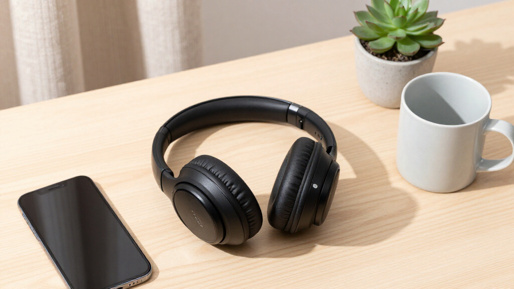 Best AI Headphones For Noise Cancellation And Everyday Quiet In 2026