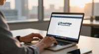 Broadridge Financial Solutions Surges In Global Coverage
