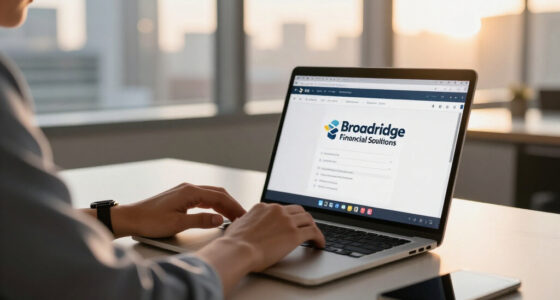 Broadridge Financial Solutions Surges In Global Coverage