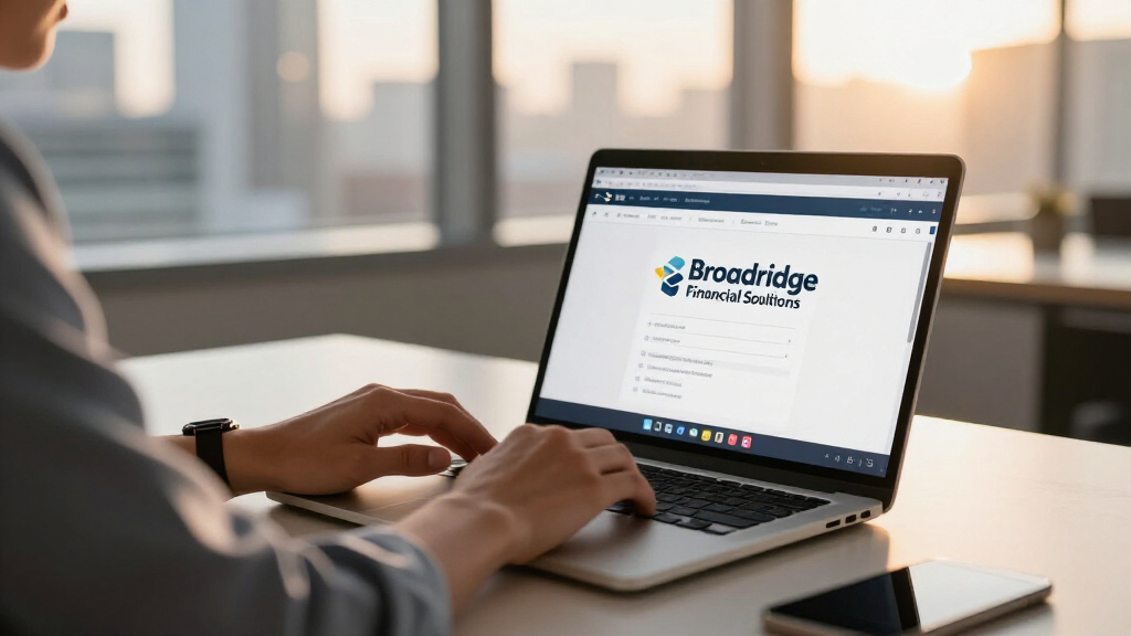Broadridge Financial Solutions Surges In Global Coverage