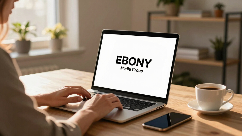 /C O R R E C T I O N -- EBONY Media Group/