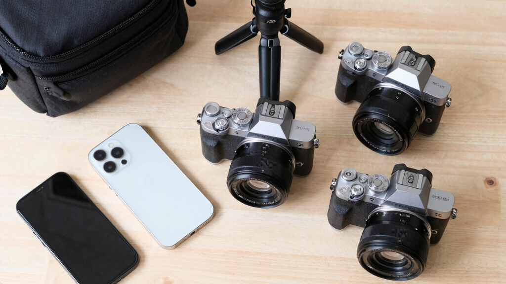 Capture Perfect Photos With These 10 AI Mirrorless Cameras Of 2026