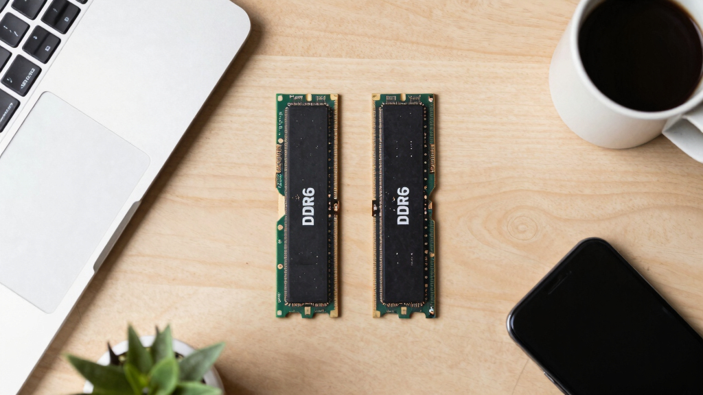 DDR5 Now, DDR6 Soon: A Buyer’s Field Guide