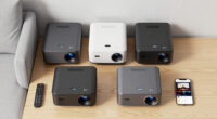 Discover 12 AI Projectors That Will Redefine Home Theaters In 2026