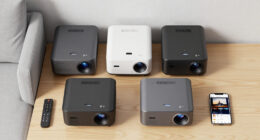 Discover 12 AI Projectors That Will Redefine Home Theaters In 2026
