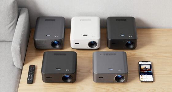 Discover 12 AI Projectors That Will Redefine Home Theaters In 2026