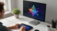 Discover How 'SINGULARITY' Uses Particle Geometry Mapping To Push AI Boundaries