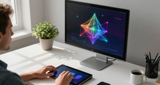 Discover How 'SINGULARITY' Uses Particle Geometry Mapping To Push AI Boundaries