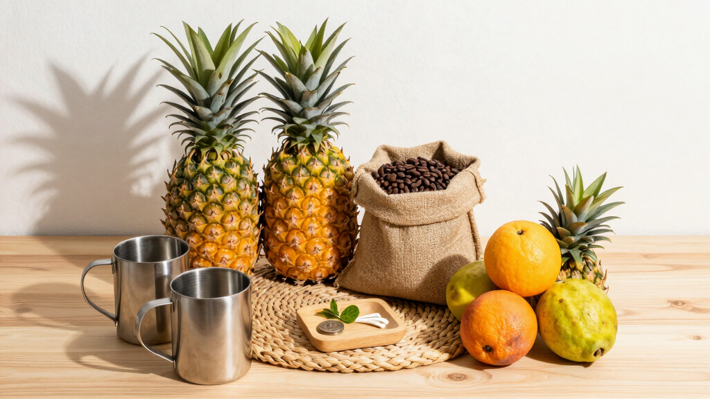 Essential COSTA RICA Brings Costa Rican Agricultural Products To Millions Of European Consumers