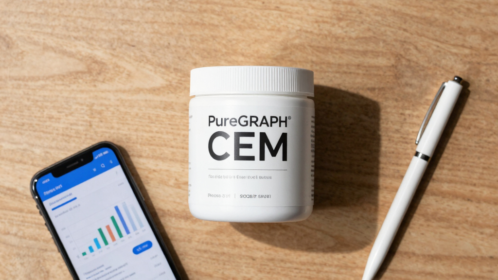 FGR To Launch PureGRAPH® CEM Into China