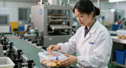 Ford worker fired over alleged cookie theft
