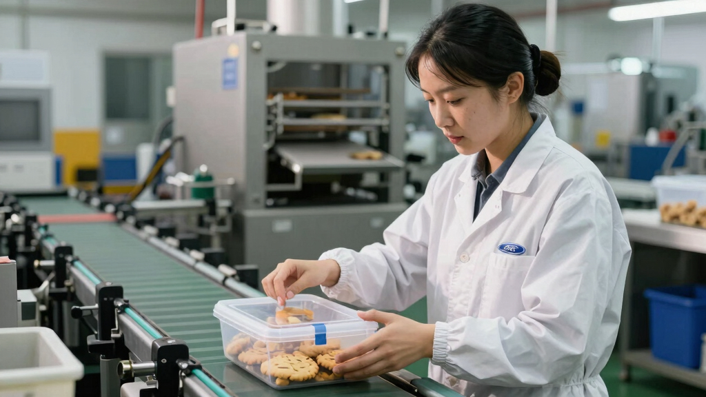 Ford worker fired over alleged cookie theft