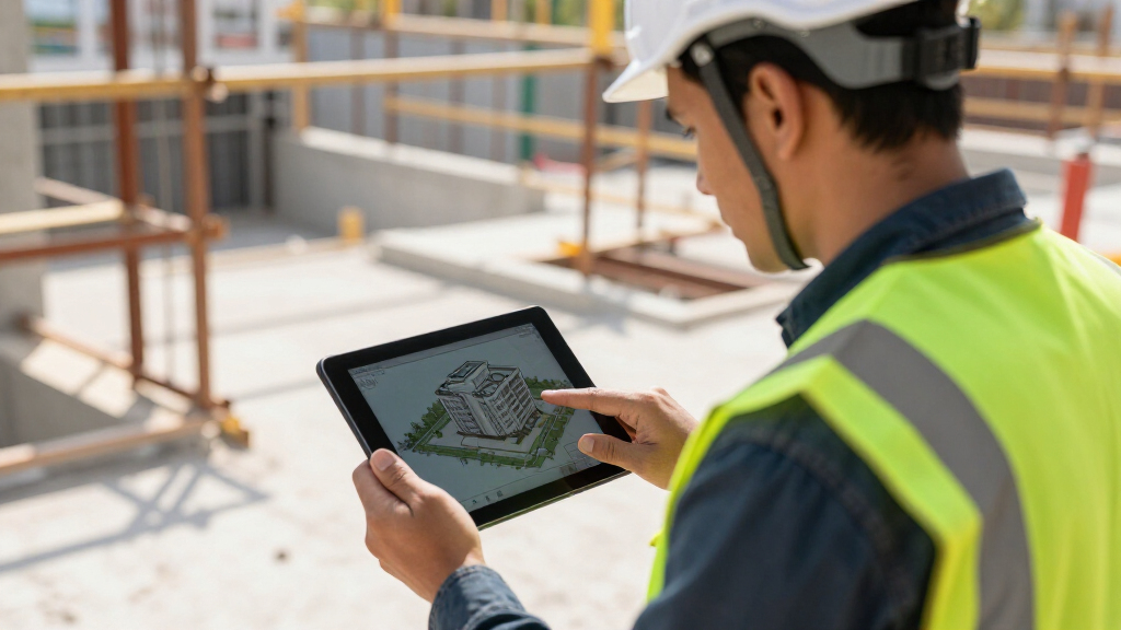 Gewerkton’s Use Of AI To Accelerate Construction Tech Development