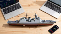 HII Christens Guided Missile Destroyer George M. Neal (DDG 131)