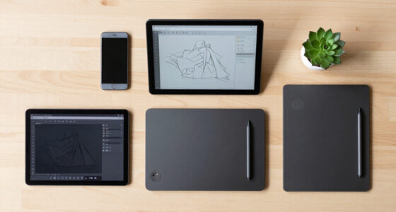 How AI Is Enhancing The Top Drawing Tablets Of 2026