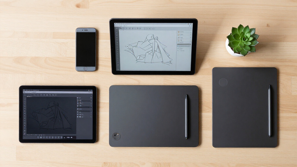 How AI Is Enhancing The Top Drawing Tablets Of 2026