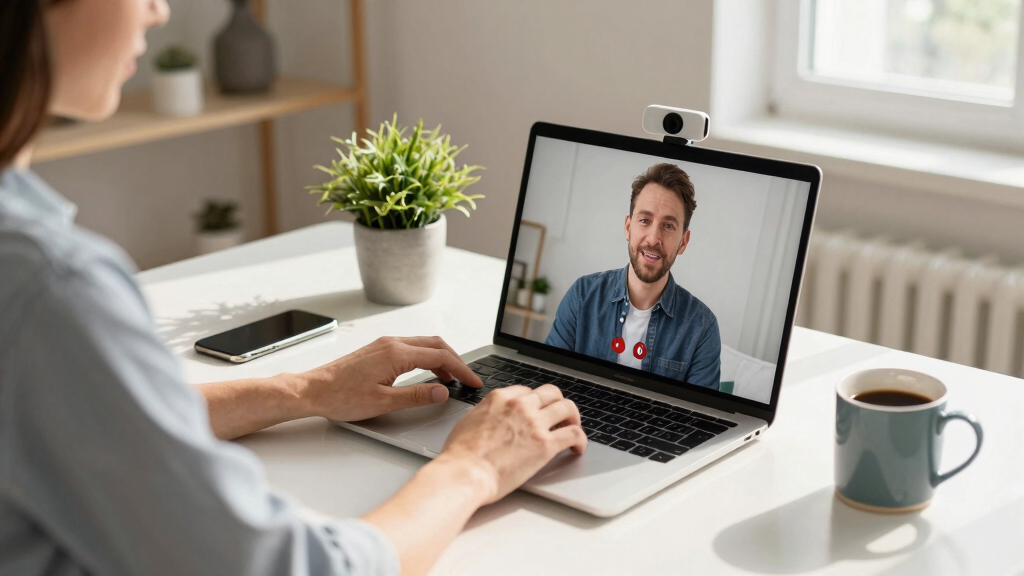 How AI Is Improving Webcams For Streaming And Video Calls In 2026