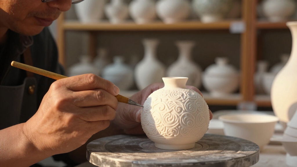 Jingdezhen Handicraft Porcelain Industry Sites Added To UNESCO World Heritage List