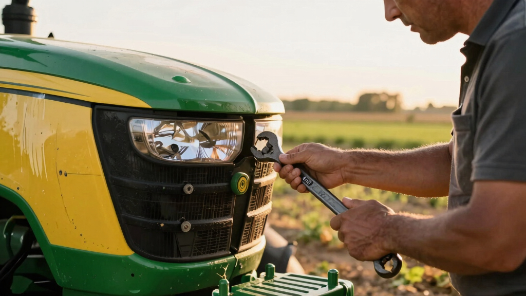 John Deere owners will get the right to repair equipment under FTC settlement