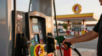 Led by Buc-ee’s and new rival Dolly Parton, America’s gas station chains are in a mega-sizing era