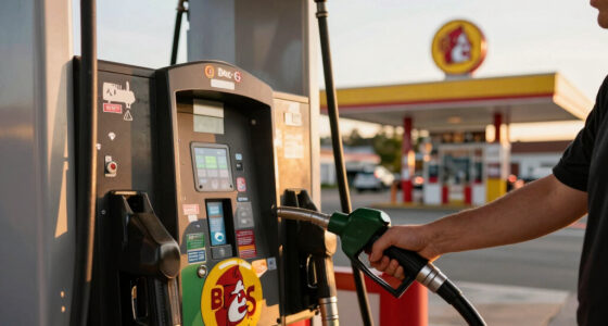 Led by Buc-ee’s and new rival Dolly Parton, America’s gas station chains are in a mega-sizing era