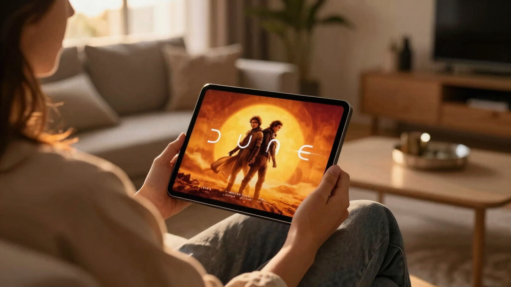 Legendary And Warner Bros. Reveal 'Dune' Trailer And Behind-the-Scenes Images