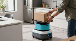 Pudu Robotics Showcases Full Product Portfolio At WAIC 2026, Winning The "Most Investor-Attractive Enterprise" Award