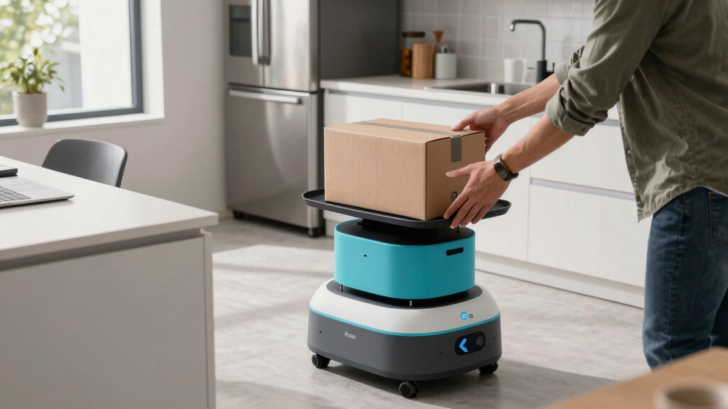 Pudu Robotics Showcases Full Product Portfolio At WAIC 2026, Winning The "Most Investor-Attractive Enterprise" Award