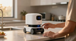 Pudu Robotics Unveils Physical AI At Davos Tech Summit