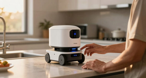 Pudu Robotics Unveils Physical AI At Davos Tech Summit