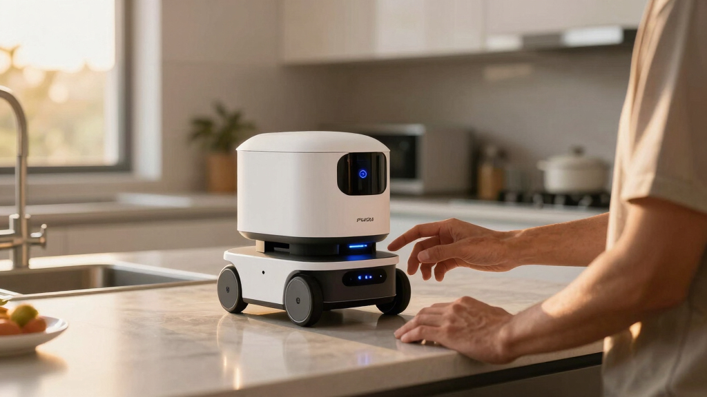 Pudu Robotics Unveils Physical AI At Davos Tech Summit