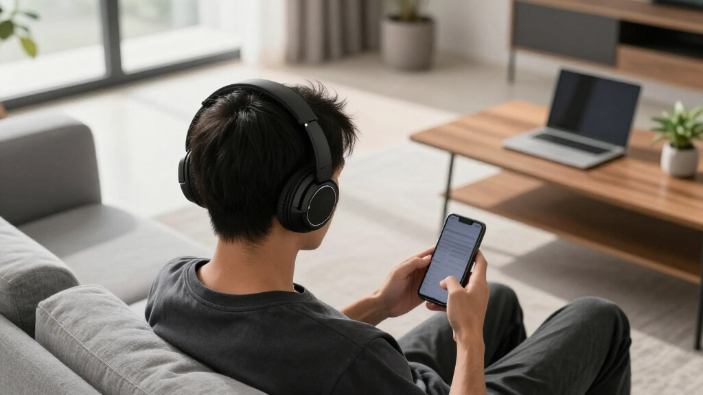 Reimagining Studio Monitoring: AI Headphones For 2026