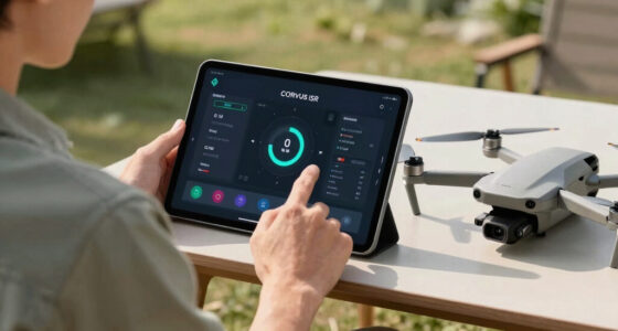 Revolutionary AI In CORVUS ISR Decreases Tracker ID Switches In Public Test