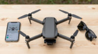 Revolutionize Your Aerial Footage With These AI Camera Drones
